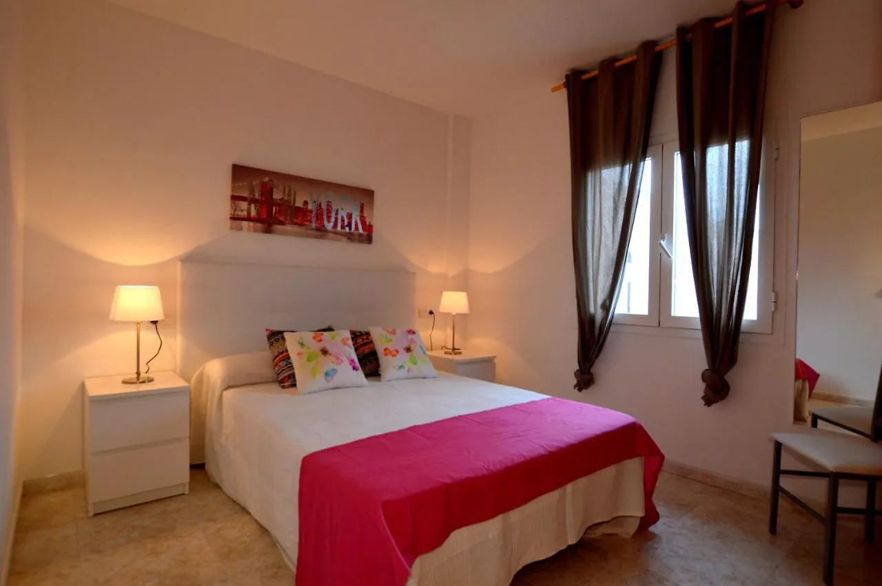 Luminoso Apartamento A Pocos Metros De La Playa Can Picafort  España