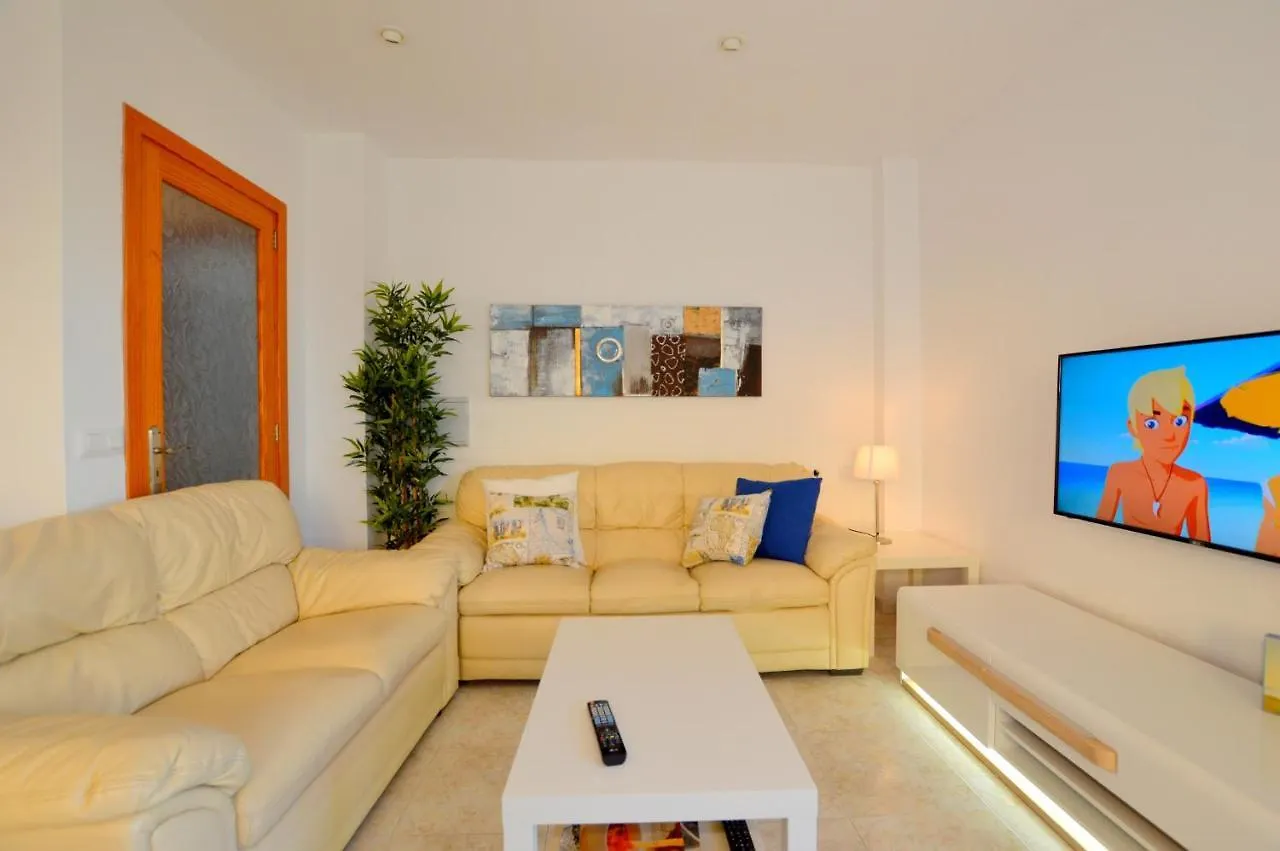 Luminoso Apartamento A Pocos Metros De La Playa Can Picafort  0*, Can Picafort (Mallorca) España