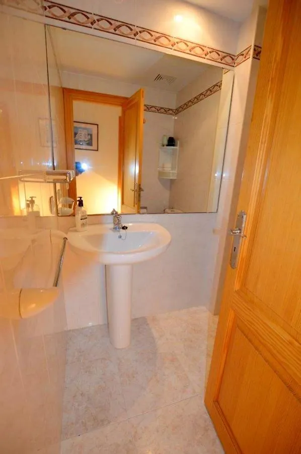 Luminoso Apartamento A Pocos Metros De La Playa Can Picafort  España