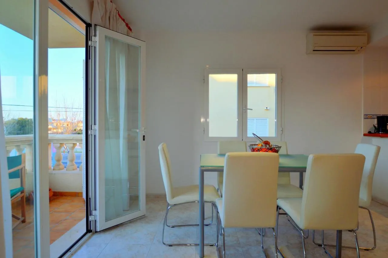 Daire Luminoso Apartamento A Pocos Metros De La Playa Can Picafort